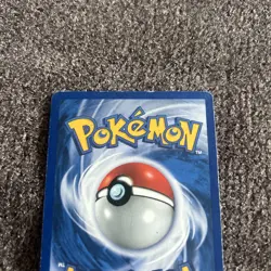 Pokemon Brock's Mankey Gym Heroes 068/132 Common 40 HP Regular English - Image 4