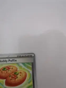 Buddy-Buddy Poffin 144/162 Reverse Holo Play! Prize Pack Series Pokemon TCG - Image 3