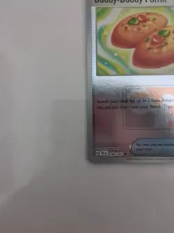 Buddy-Buddy Poffin 144/162 Reverse Holo Play! Prize Pack Series Pokemon TCG - Image 4