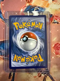 Pokemon TCG Typhlosion Promo - Image 2