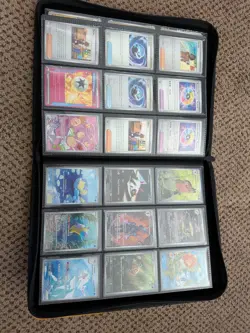 Pokemon Surging Sparks Master Set Complete With Promo's - Image 2