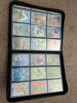 Pokemon Surging Sparks Master Set Complete With Promo's - Image 3