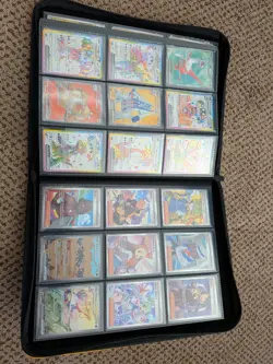 Pokemon Surging Sparks Master Set Complete With Promo's - Image 4