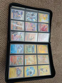 Pokemon Surging Sparks Master Set Complete With Promo's - Image 5
