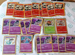 HUGE LOT Vintage Pokemon Cards ALL Holo TCG Celebrations Promo Pikachu Mewtwo NR - Image 1