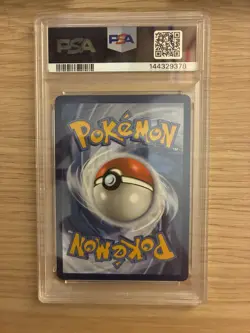 2025 POKEMON JTG EN-JOURNEY TOGETHER #187 SALAMENCE EX PSA 10 - Image 2