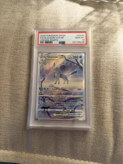 2023 POKEMON SWORD & SHIELD CROWN ZENITH - #GG40 PSA 10 & #GG35 PSA 9 - Image 1