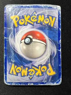 Gardevoir 4/106 Emerald Holo Rare Damaged 2005 Pokemon TCG - Image 2