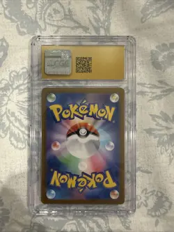 2024 Pokemon Japanese Cyber Judge #082/071 Lickitung Holo CGC 10 PRISTINE - Image 2