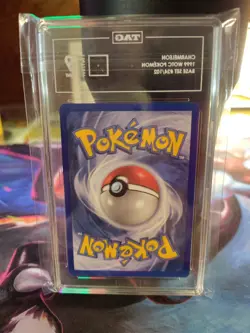 Charmeleon - 24/102 Base Set - Pokemon TCG - Image 2