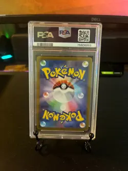 PSA 10 2023 POKEMON SV2a JP #104 CUBONE MASTER BALL REVERSE HOLO GEM MT 10 - Image 2