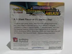 Pokemon TCG: Sword & Shield Darkness Ablaze Booster Box 820650807121 - Image 3