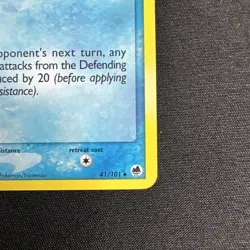 Togepi Delta Species 41/101 EX Dragon Frontiers Reverse Holo Stamped Pokemon TCG - Image 2