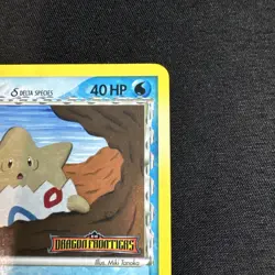 Togepi Delta Species 41/101 EX Dragon Frontiers Reverse Holo Stamped Pokemon TCG - Image 3