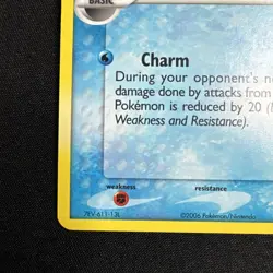 Togepi Delta Species 41/101 EX Dragon Frontiers Reverse Holo Stamped Pokemon TCG - Image 5