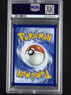 Pokemon TCG Lugia VSTAR Holo Silver Tempest 139/195 2022 Ultra Rare PSA 10 - Image 2