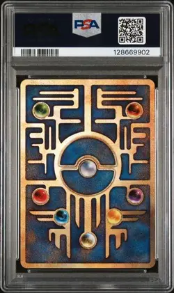 Ancient Mew Pokemon TCG 2000 Movie Promo Holo PSA 9 Nintendo English 1 - Image 2
