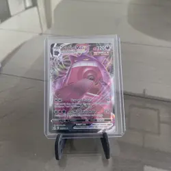 Gengar - Pokemon TCG VMAX 157/264 Swsh08: Fusion Strike Holo Full Art NM/M - Image 3