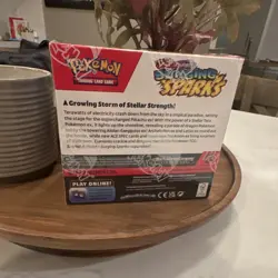 Pokemon TCG Scarlet & Violet: Surging Sparks Booster Box English - Image 3