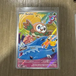 Pokemon 2026 First Partner Illustration Collection Series 1 Promos Set 43-45 - Image 2