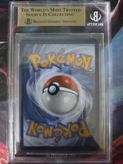 Mega Latias EX 181/132 SIR – BGS 9.5 GEM MINT – Pokemon Full Art - Image 2