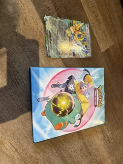 Pokemon Journey Master Set With Promos Official Folder - Image 1