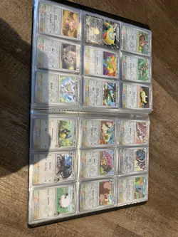 Pokemon Journey Master Set With Promos Official Folder - Image 2