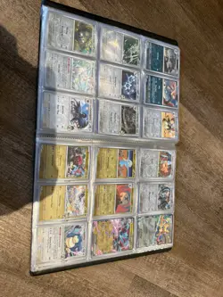 Pokemon Journey Master Set With Promos Official Folder - Image 3