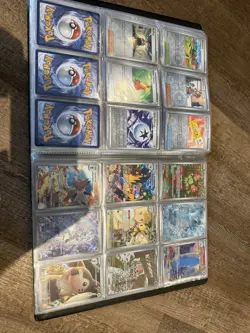 Pokemon Journey Master Set With Promos Official Folder - Image 4