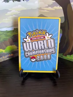 Warp Point 88/100 - 2008 World Championship - Uncommon - Pokemon - LP/MP - Image 2