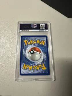 Pokemon Vivid Voltage Celebi 009/185 Amazing Rare PSA 10 Gem Mint - Image 2