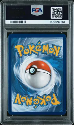 Fa/Charizard Vmax Pokemon Sword & Shield Shining Fates SV107 NM PSA 10 - Image 2