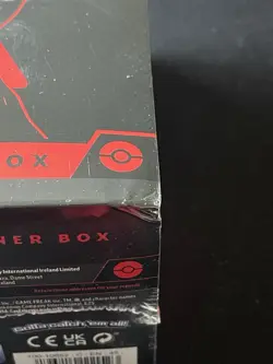 Pokemon TCG Sealed Destined Rivals Elite Trainer Box - Image 5