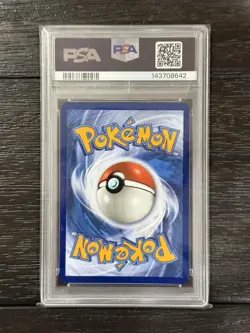 2025 POKEMON PFL EN-PHANTASMAL FLAMES #125 MEGA CHARIZARD X EX PSA 10 - Image 2