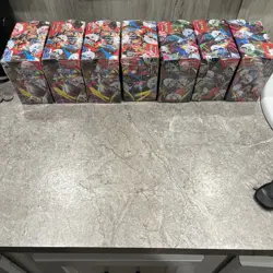 Pokemon TCG Mega Evolution Phantasmal Flames Booster Box 36 Packs - Image 1