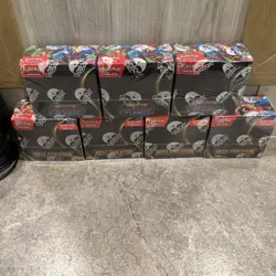 Pokemon TCG Mega Evolution Phantasmal Flames Booster Box 36 Packs - Image 5