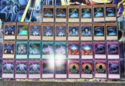 Earthbound Immortal Deck Core 33 Cards Yu-Gi-Oh! - Image 1