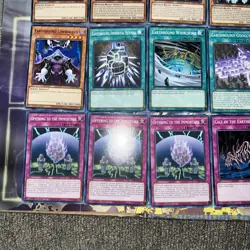 Earthbound Immortal Deck Core 33 Cards Yu-Gi-Oh! - Image 2