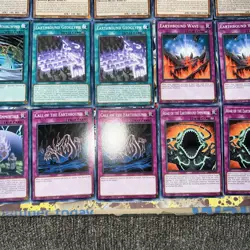 Earthbound Immortal Deck Core 33 Cards Yu-Gi-Oh! - Image 3