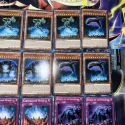 Earthbound Immortal Deck Core 33 Cards Yu-Gi-Oh! - Image 5