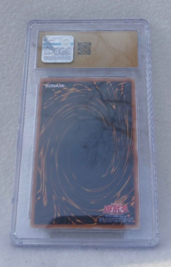 2025 YU-GI-OH! JPN EFC1-EFOOTBALL CARDS #JPTKN NEYMAR JR CGC PRISTINE 10 - Image 2