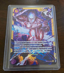 Enel OP15-118 SEC 2026 One Piece Adventure On Kami’s Island NM English - Image 1