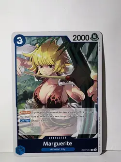 Marguerite OP07-054 - 500 Years In The Future - One Piece TCG - Image 1