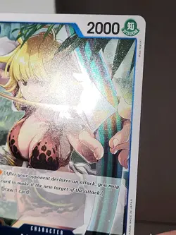 Marguerite OP07-054 - 500 Years In The Future - One Piece TCG - Image 4