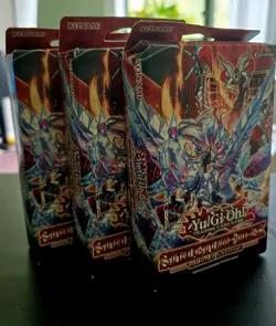 Yu-Gi-Oh! Albaz Strike Structure Deck - Image 1