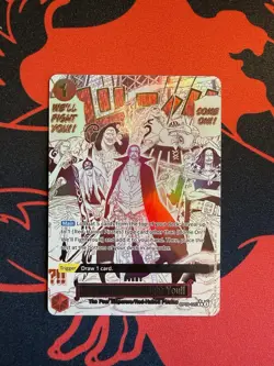 One Piece Come On!! We'll Fight You!! OP09-020 - Image 1