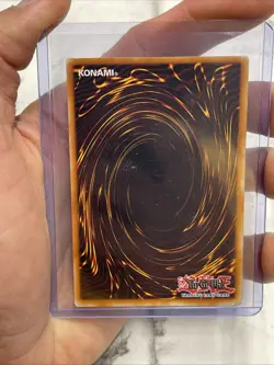 Inferno Hammer (Capsule Monster Coliseum) CMC-EN002 Yu-Gi-Oh! Card MP/LP - Image 3
