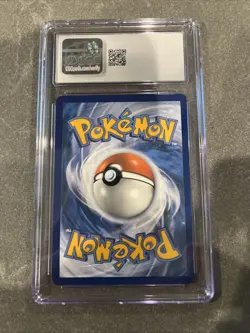 Suicune ex 010/034 Trading Card Game Classic Holo BO - Image 2