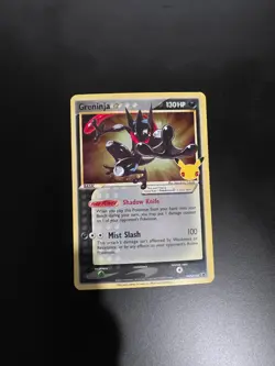 Greninja Star SWSH144 SWSH: Sword & Shield Promo Cards Holo - Image 1
