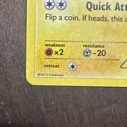 Pikachu 5/12 Holo Promo McDonald's Collection 2013 Pokemon TCG Card - Image 5